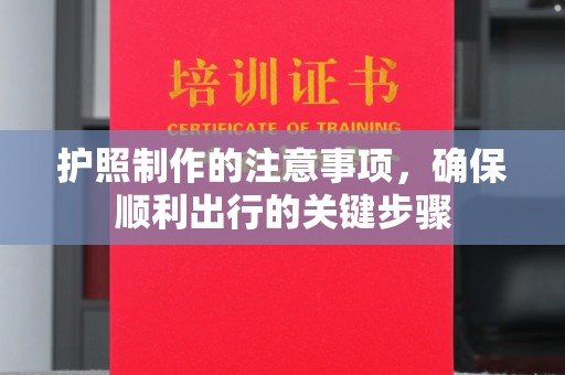 宾县护照制作的注意事项，确保顺利出行的关键步骤